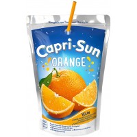 Сок Capri-Sun Orange 0,2л