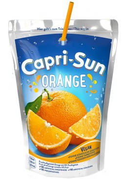 Сік Capri-Sun Orange 0,2 л