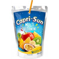 Сік Capri-Sun Multivitamin, 0,2 л