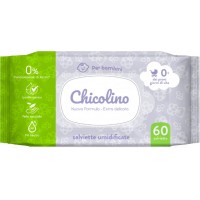 Салфетки влажные Chicolino для детей с первых дней жизни, 60 шт