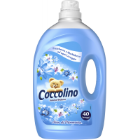 Кондиціонер для прання Coccolino Весняне повітря, 3 л (40 прань)