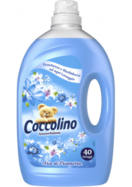 Кондиціонер для прання Coccolino Весняне повітря, 3 л (40 прань)