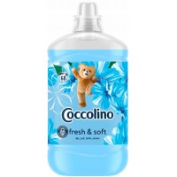 Кондиціонер для білизни Coccolino Blue Splash Свіжість, 1.7 л (68 прань)