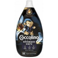 Супер концентрованый ополаскиватель для белья Coccolino Ultimate Care Aqua Bloom, 870 мл (58 стирок)