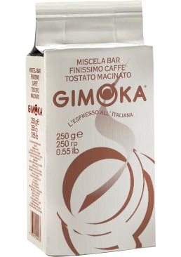 Кава мелена Gimoka Bianco, 250 г