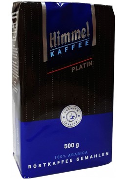 Кофе молотый Himmel Platin, 500 г 