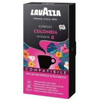 Кава в капсулах Lavazza Espresso Colombia, 10 шт