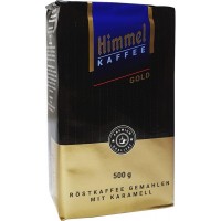 Кофе молотый Himmel Gold, 500 г