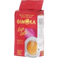 Кава мелена Gimoka Gran Gusto, 250 г