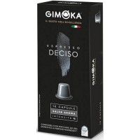 Кофе в капсулах Gimoka Deciso, 10 шт