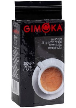 Кофе молотый Gimoka Black, 250 г