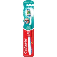 Зубна щітка Colgate 360 Degree Medium, 1 шт