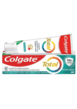 Зубная паста Colgate Total Active Fresh,75 мл
