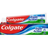 Зубна паста Colgate Потрійна дія, 75 мл