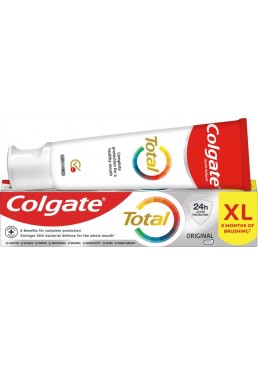 Зубная паста Colgate Total Original, 125 мл