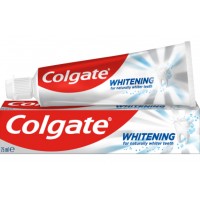 Зубна паста Colgate Відбілююча, 75 мл