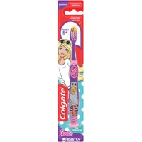 Зубная щетка Colgate Барби для детей от 5 лет