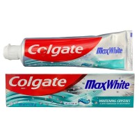 Зубная паста Colgate Max White White Crystals, 100 мл