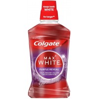 Ополаскиватель для рта Colgate Max White Purple Reveal, 500 мл