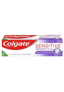 Зубная паста Colgate Sensitive Instant Relief, 75 мл