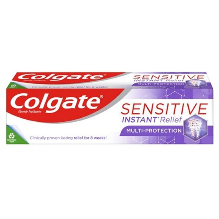 Зубная паста Colgate Sensitive Instant Relief, 75 мл - 