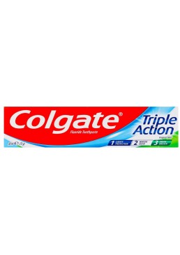 Зубная паста Colgate Тройное Действие, 50 мл