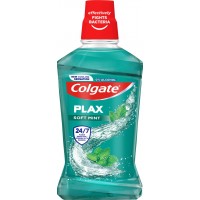 Ополаскиватель для рта Colgate Plax Нежная мята, 500 мл