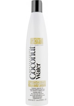 Зволожувальний шампунь для волосся Xpel Marketing Ltd Coconut Water Revitalising Shampoo, 400 мл