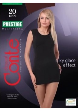 Колготки Conte Prestige 20 Den shade, 4 размер
