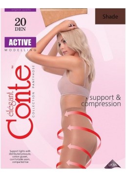 Колготки Conte Active 20 Den Shade, 5 размер