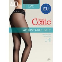 Колготки Conte Top 40 Den Nero, 2 размер
