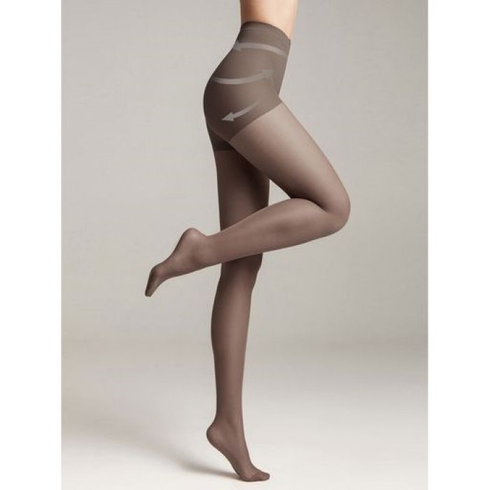 Колготки Conte Active Soft 20 den Grafit, 2 размер - 