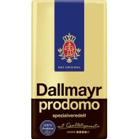 Кофе Dallmayr Prodomo молотый, 500 г