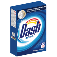 Стиральный порошок Dash Actilift, 975 г (15 стирок)