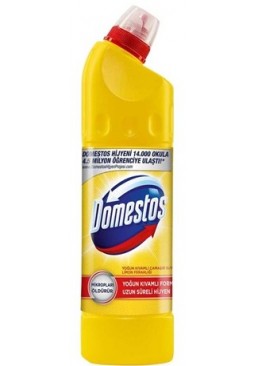 Средство для чистки унитаза Domestos 24H с ароматом цитруса, 750 мл