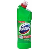 Універсальний засіб Domestos Хвойна Свіжість 24 години, 1.250 мл