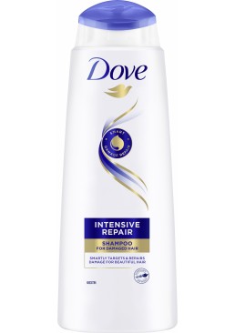 Шампунь Dove Hair Therapy Интенсивное восстановление, 400 мл