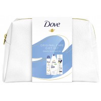 Подарочный набор Dove Original Care Gift Set (Гель для душа  + Лосьон для тела + Дезодорант)