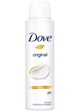 Антиперспирант-аэрозоль Dove Оригинал, 150 мл