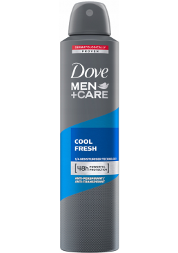 Дезодорант Dove Men Cool Fresh, 250 мл