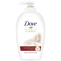 Жидкое крем-мыло Dove Nourishing silk, 250 мл