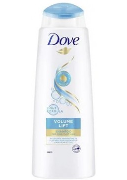 Шампунь Dove Hair Therapy Роскошный объем, 400 мл 