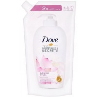 Жидкое мыло для рук Цветок лотоса  Dove Nourishing Secrets Glowing Ritual Hand Wash, 500 мл