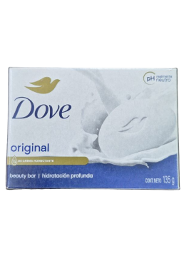 Крем-мыло Dove Beauty Оригинал, 135 г