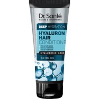 Бальзам для волос Dr.Sante Hyaluron Hair Deep hydration, 200 мл