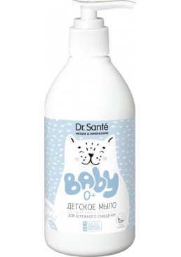 Детское мыло Dr.Sante Baby, 300 мл