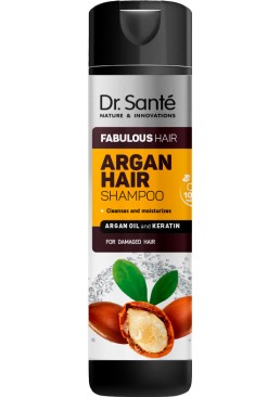 Шампунь Dr.Sante Argan Hair для поврежденных волос, 250 мл