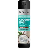 Шампунь Dr.Sante Coconut Hair Экстраувлажнение для сухих и ломких волос, 250 мл 