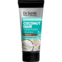 Бальзам Dr.Sante Coconut Hair для сухих і ламких волосся, 200 мл