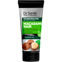  Бальзам Dr.Sante Macadamia Hair для ослабленных волос, 200 мл